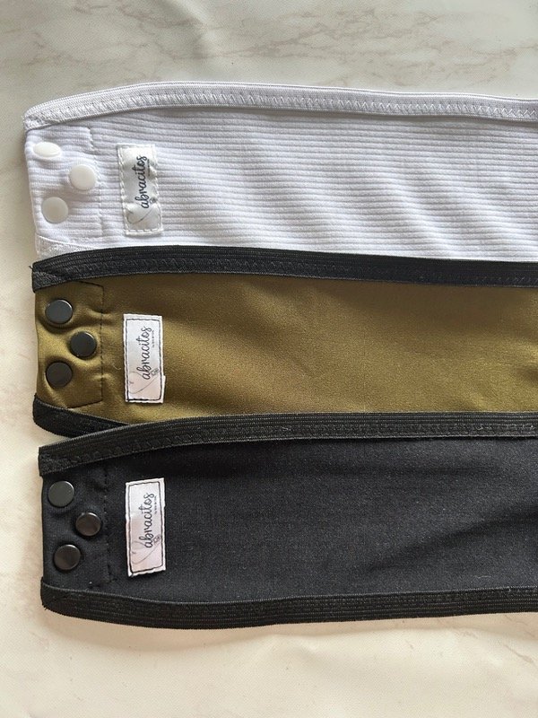 Producto - Faja portabomba LISAS