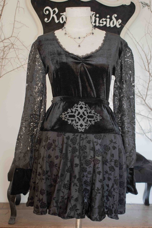 Producto - Falda Tisha Edicion Limitada - 1