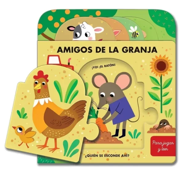 Producto - AMIGOS DE LA GRANJA