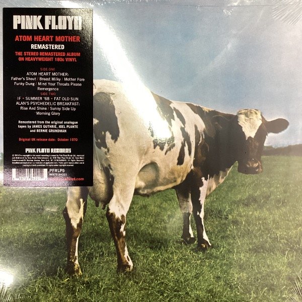 Producto - PINK FLOYD Atom heart mother IMPORTADO