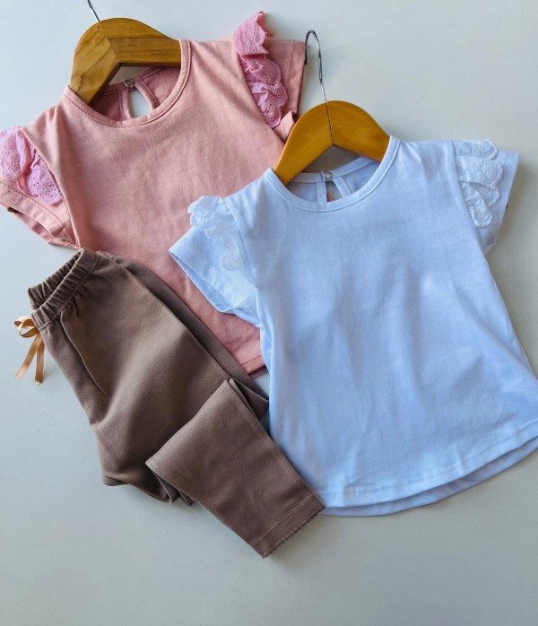 Producto - Remera Lisa beba