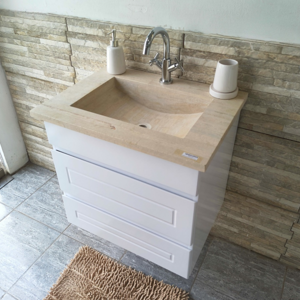 Producto - Vanitory colgante de 60cm