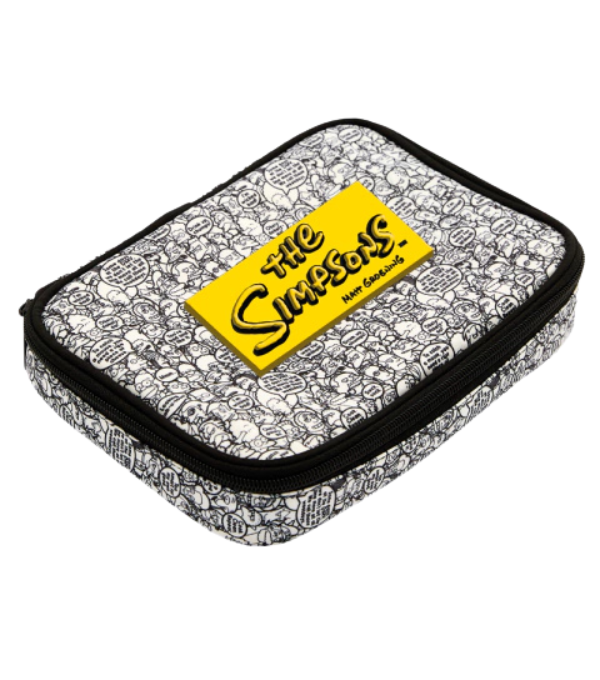 Producto - Cartuchera MOOVING TREND SIMPSONS