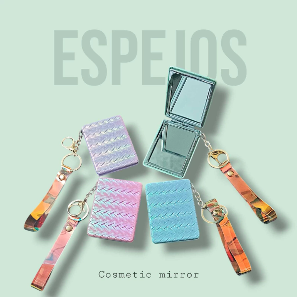 Producto - Espejo TRENSADO TORNASOL (100806-HZJ-A) SURTIDO - 1