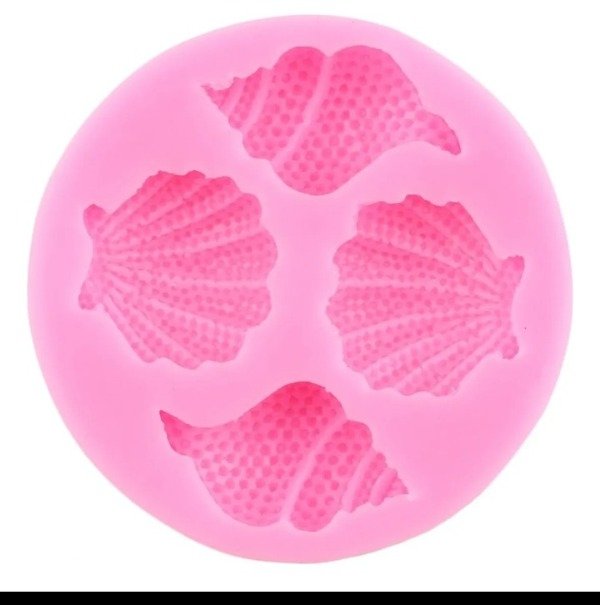 Producto - Molde Caracol 1254