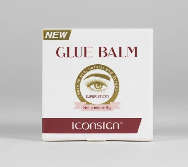 Producto - BALSAMO GLUE BALM SUPER STICKY ICONSIGN 15 gr