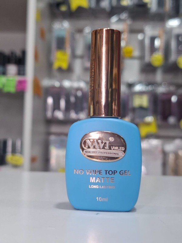 Producto - Top matte navi 10ml
