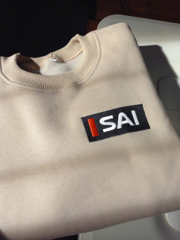 Producto - Buzo ISAI (Carlos Sainz)