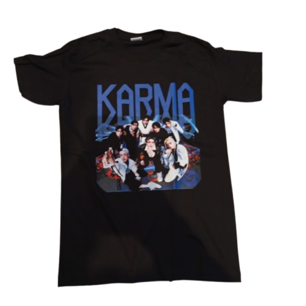 Producto - Remera Stray Kids KPop Unisex Algodón Premium(STRAYKIDSREAD2)