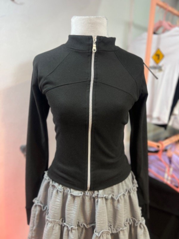 Producto - Campera Pilates