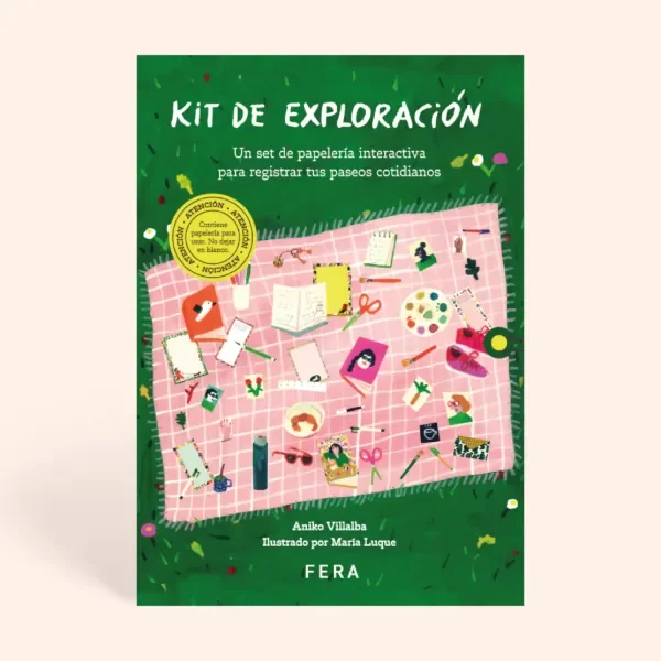 Producto - Kit de exploración
