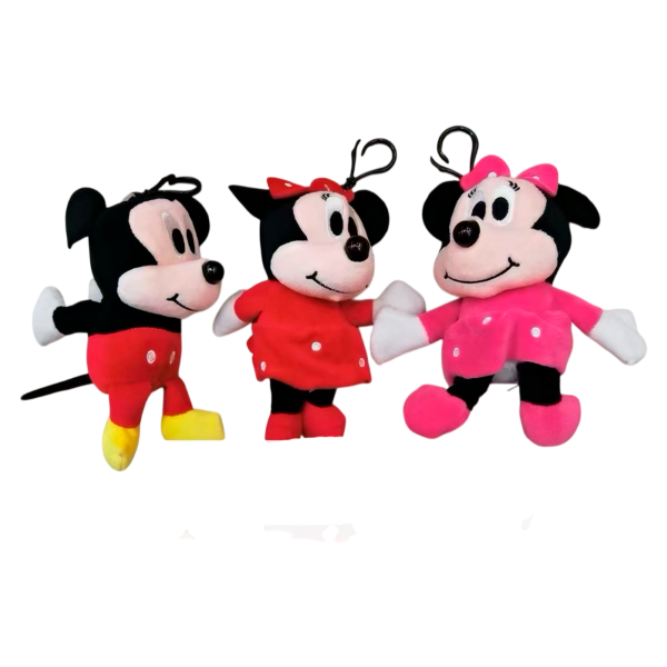 Producto - PELUCHE MICKEY MINIIE X 12 UNIDADES