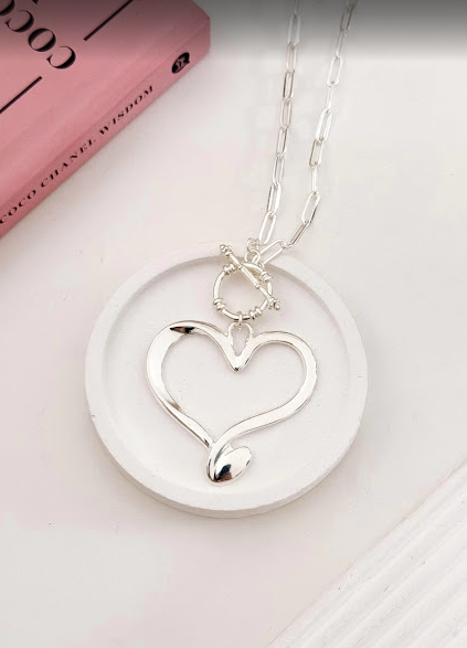 Producto - Cadena corazon 2933