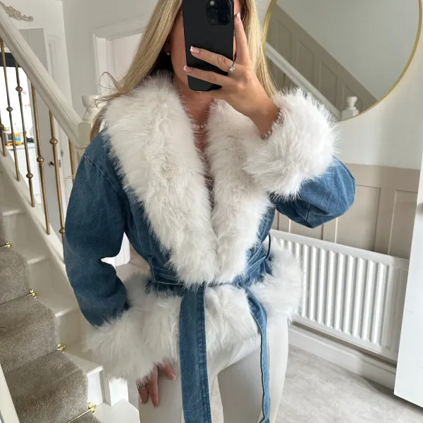 Producto - Chaqueta moño d