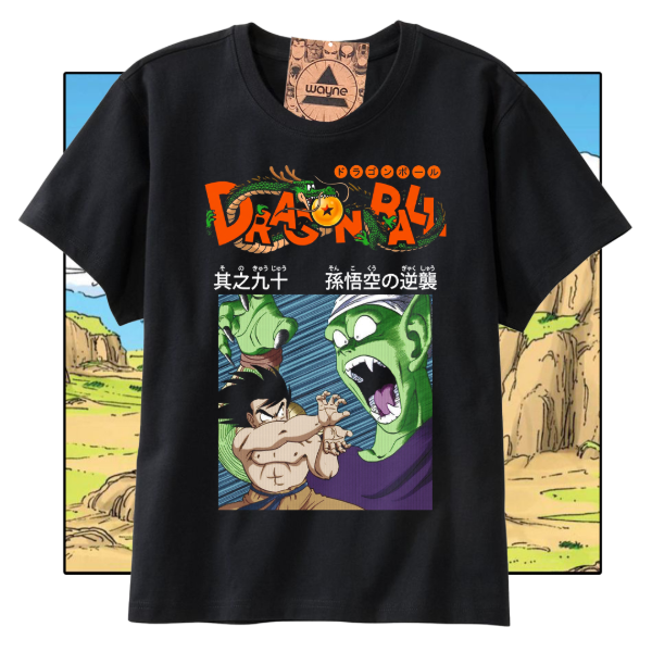 Producto - Remera Dragon Ball Akira toriyama 10