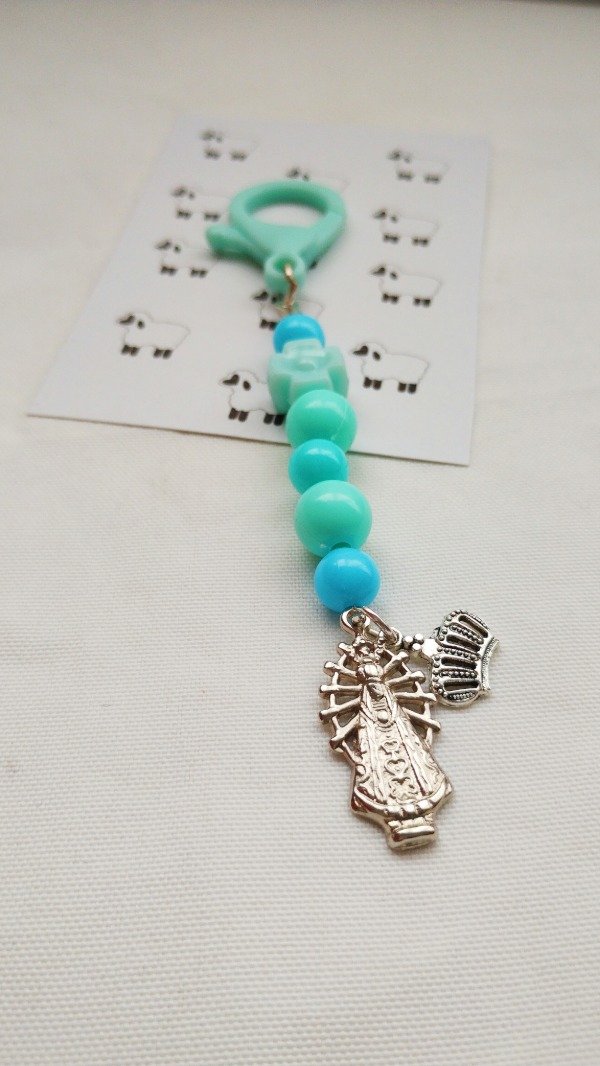 Producto - Llaverito Virgen de Lujan