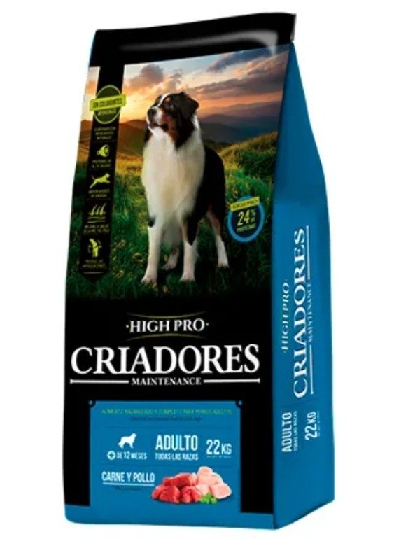 Producto - Criadores high pro
