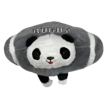 Producto - PELUCHE PANDA RUGBY