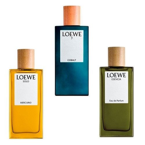 Producto - Discovery Set Decants Loewe 15 ml