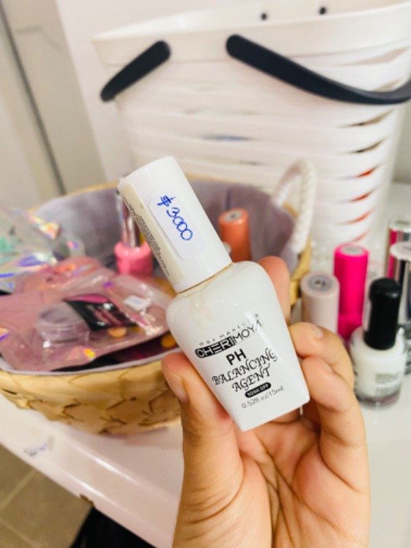 Producto - PH BALANCING VENCIO EL 10/2025