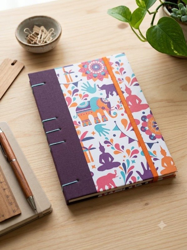 Producto - Agenda "Yogui"