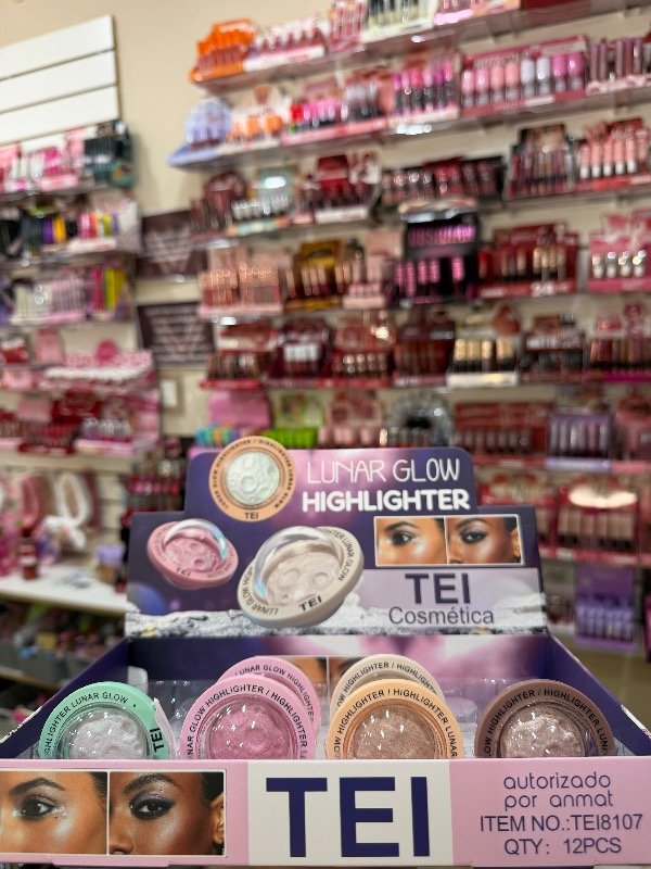 Producto - Iluminador Planeta - Tei
