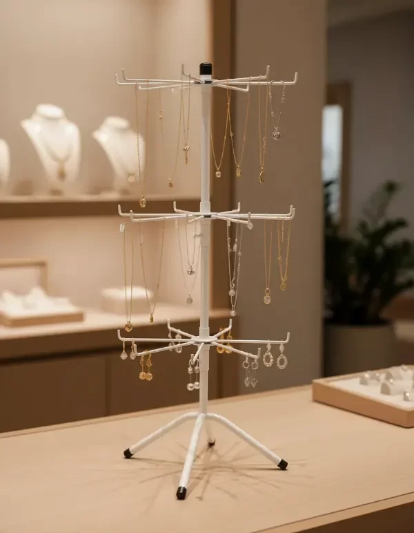 Producto - Calesita de mostrador 3 aros