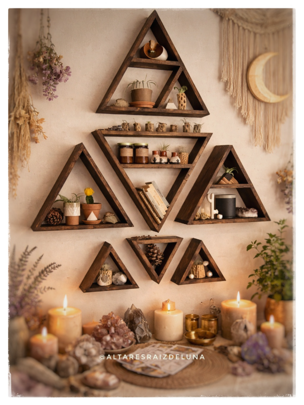 Producto - Pack Altares triangular x7 - 0