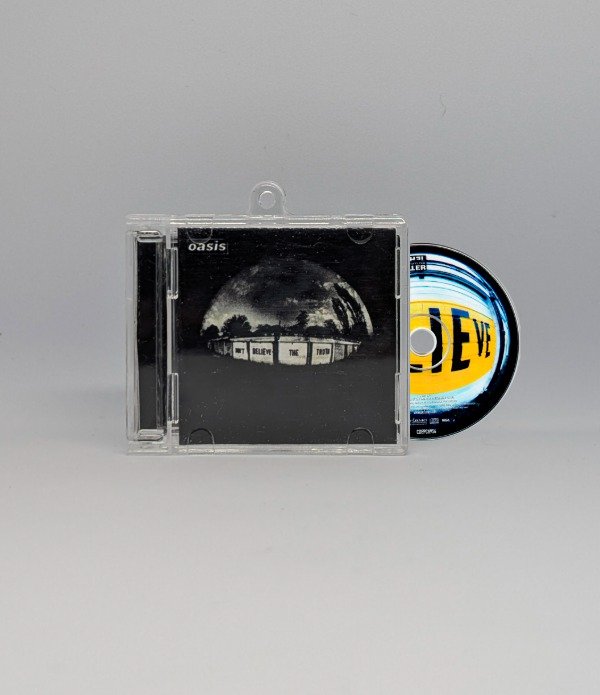 Producto - Don't Believe the Truth - Llavero CD