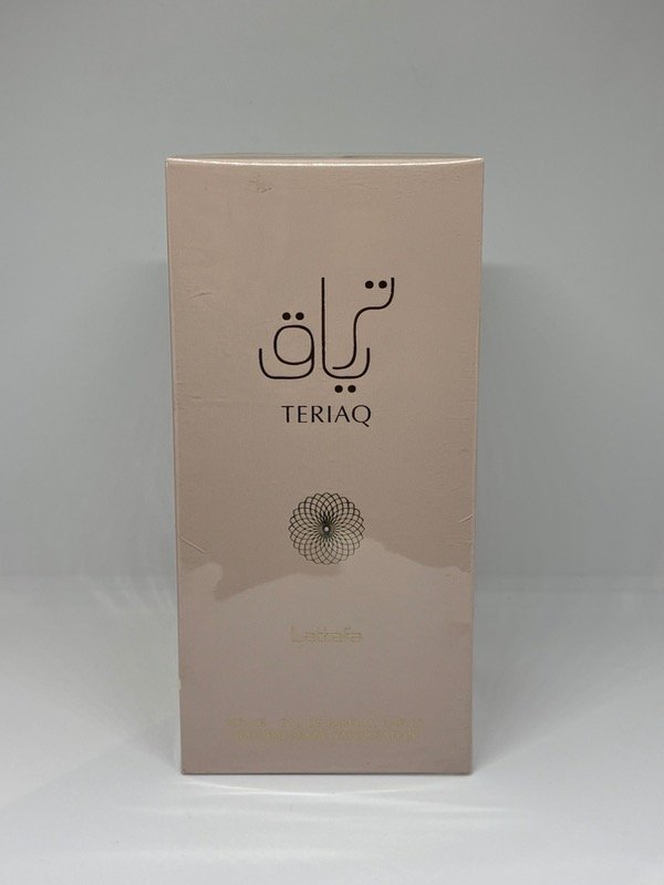 Producto - ÁRABE SELLADO - TERIAQ 100ML