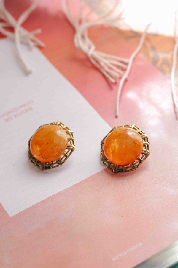 Producto - aros vintage VICTORIA