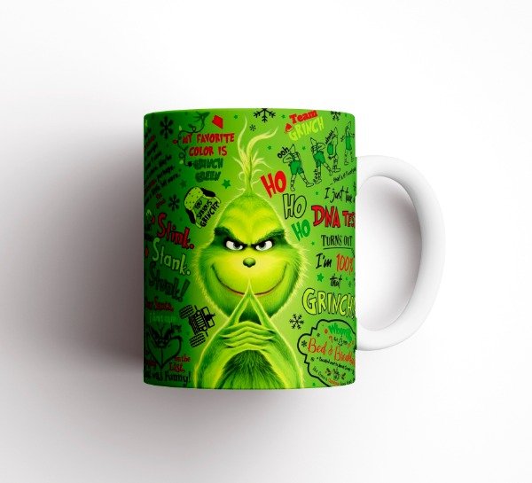 Producto - EL GRINCH 005