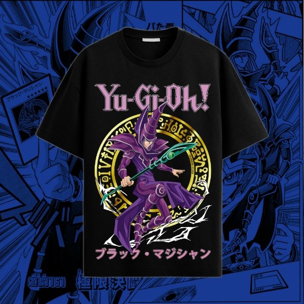 Producto - REMERA MAGO OSCURO (YU-GI-OH)