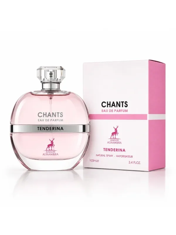 Producto - Maison Alhambra - Chants Tenderina - 0