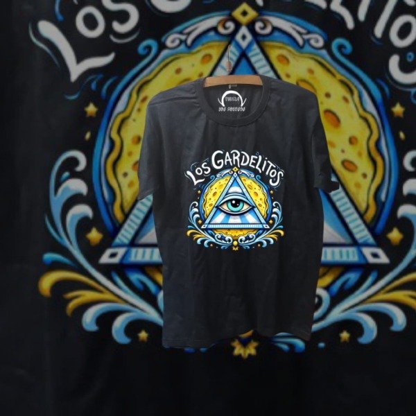 Producto - Remera los gardelitos fileteado porteño 2