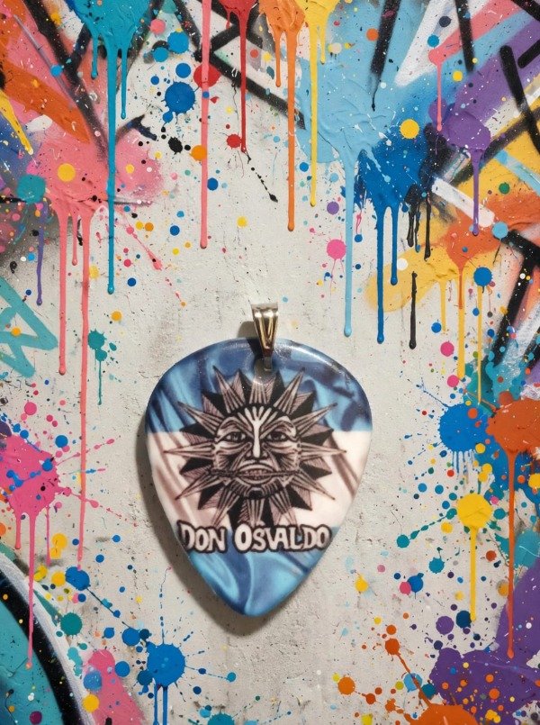 Producto - Dije  don osvaldo 9