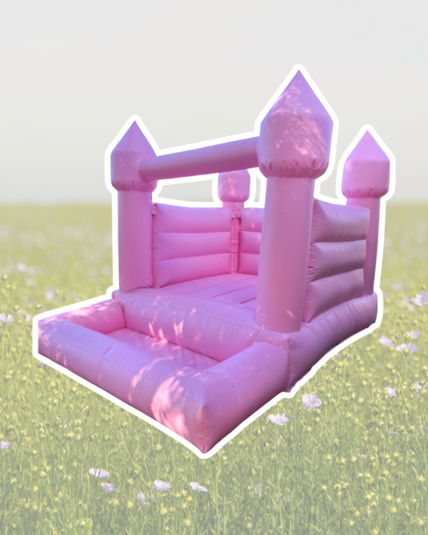 Producto - Castillo con Pelotero y Pared