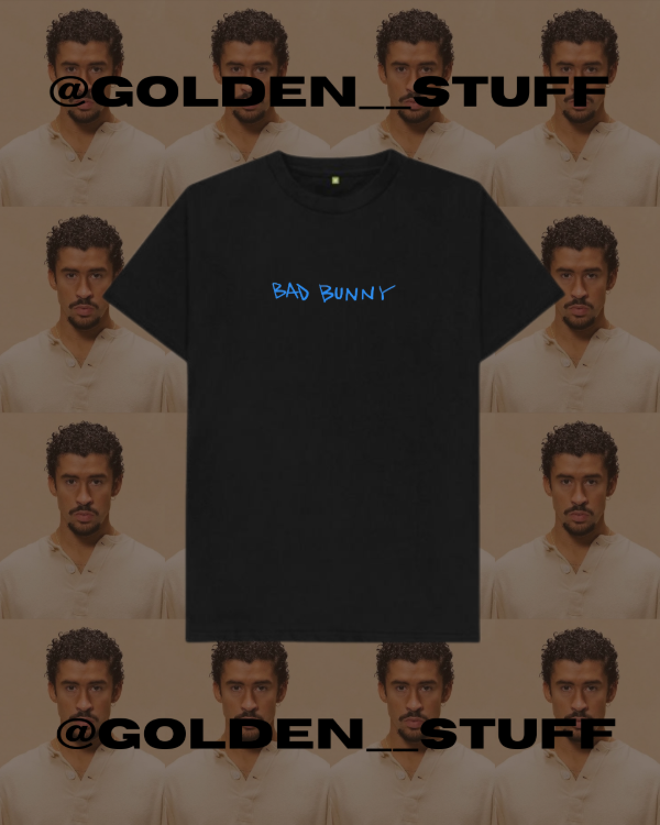 Producto - REMERA DISEÑO 6 - BAD BUNNY