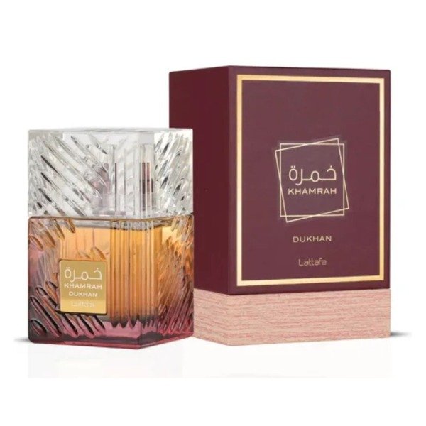 Producto - Lattafa KHAMRAH DUKHAN