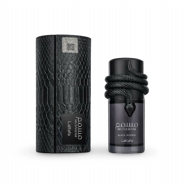 Producto - LATTAFA Musaman Black 100ml