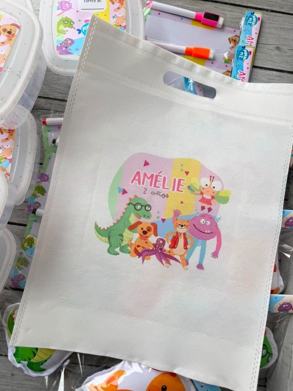 Producto - Bolsa friselina Grande - 1