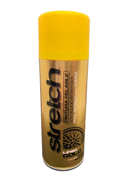 Producto - STRETCH GOLD AMARILLO PERLA