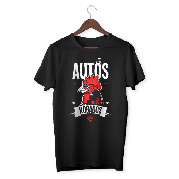 Producto - AUTOS ROBADOS 7