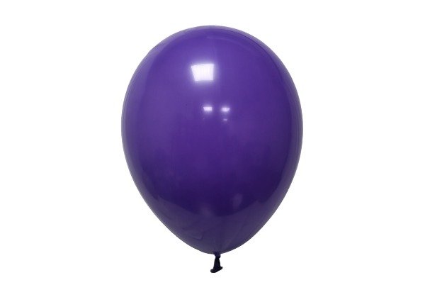 Producto - GLOBO BOMBUCHA LISO LÁTEX 12" PULGADAS X25 UNID. - 16