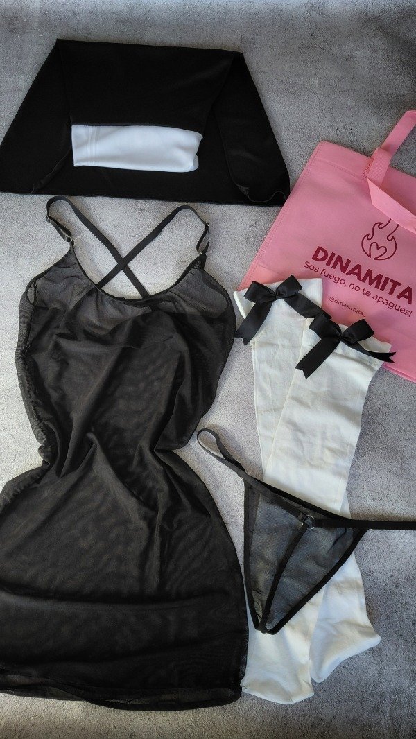 Producto - Disfraz Monja