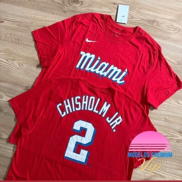 Producto - REMERA NIKE MIAMI MARLINS