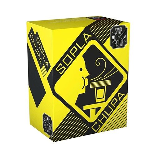 Producto - SOPLÁ Y CHUPÁ