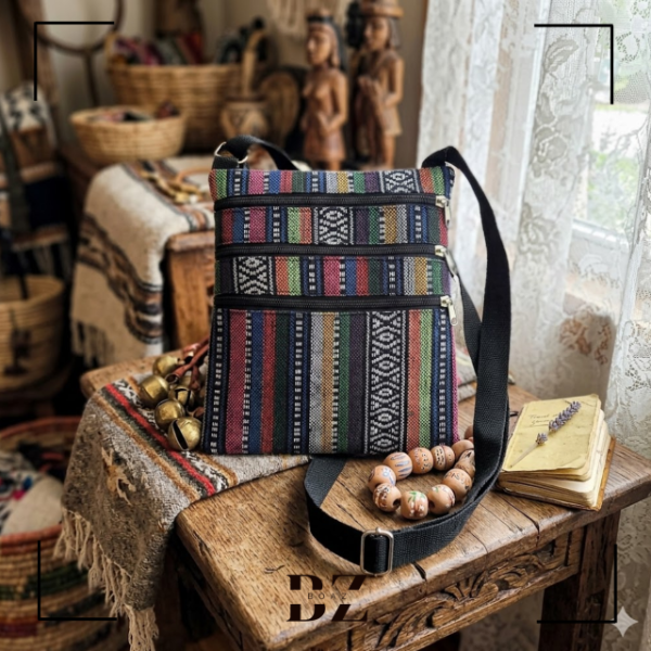 Producto - BANDOLERA HIPPIE X PCS 1142-7