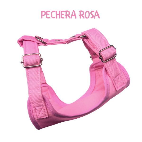 Producto - Pechera ROSA - 0