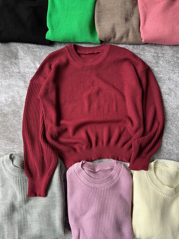 Producto - SWEATERS clásico